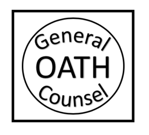 General Counsel Oath www.generalcounseloath.com
