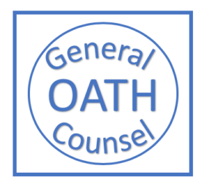 General Counsel Oath